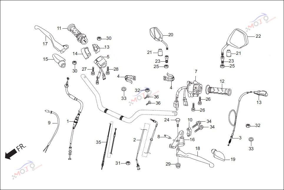 Frame Diagram